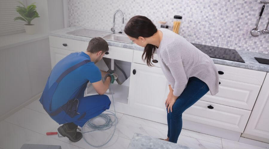 Professional emergency plumbing in Leslie, AR